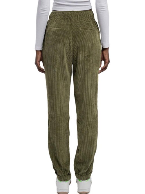 Pantalones de Terciopelo para Mujer Teddy Smith - Kiabi