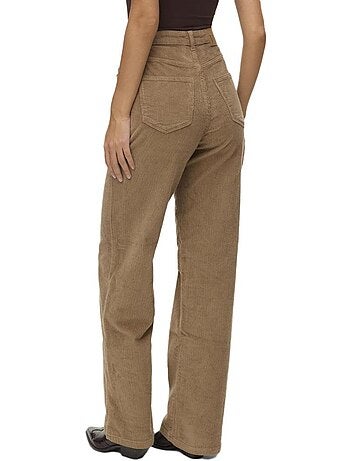 Pantalones de Terciopelo para Mujer Vero Moda