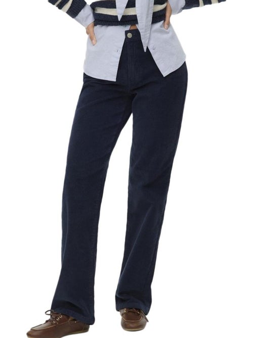 Pantalones de Terciopelo Vero Moda para Mujer - Kiabi Pantalones de Terciopelo Vero Moda para Mujer - Kiabi