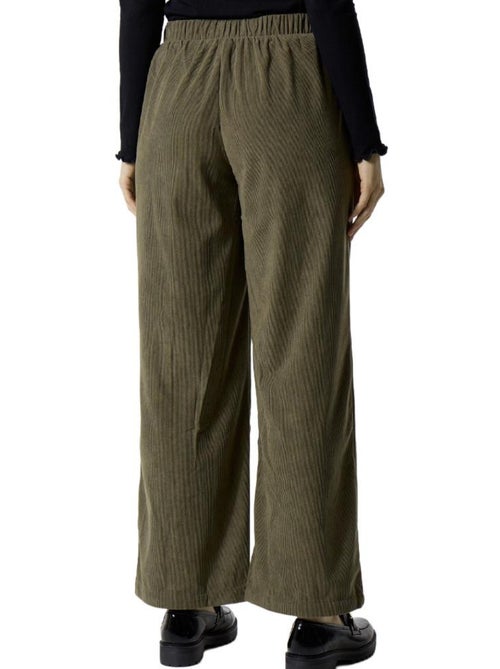 Pantalones de terciopelo vero moda para mujer - Kiabi