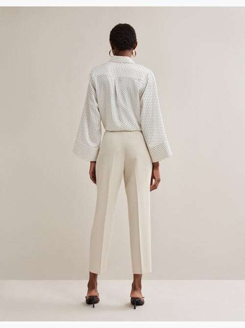 Pantalones de tiro alto, MO Fashion - Kiabi