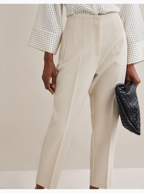 Pantalones de tiro alto, MO Fashion - Kiabi