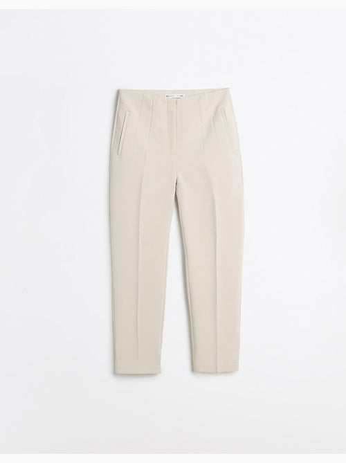 Pantalones de tiro alto, MO Fashion - Kiabi