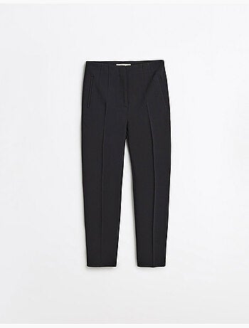 Pantalones de tiro alto, MO Fashion