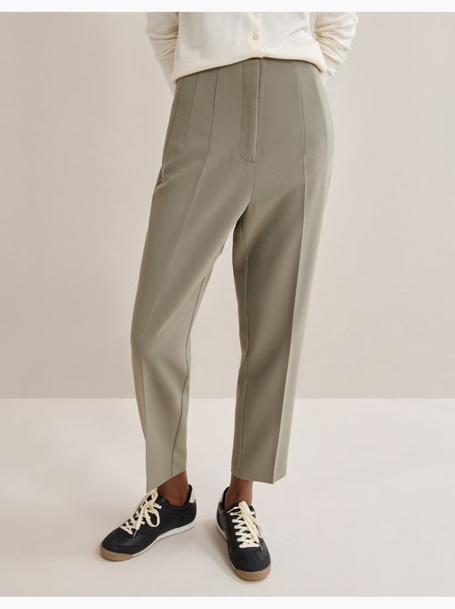 Pantalones de tiro alto, MO Fashion - Kiabi
