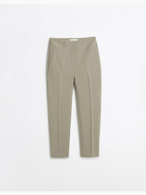 Pantalones de tiro alto, MO Fashion - Kiabi