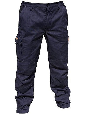Pantalones de trabajo elásticos hombre caballero (longitud pierna 81cm) - result