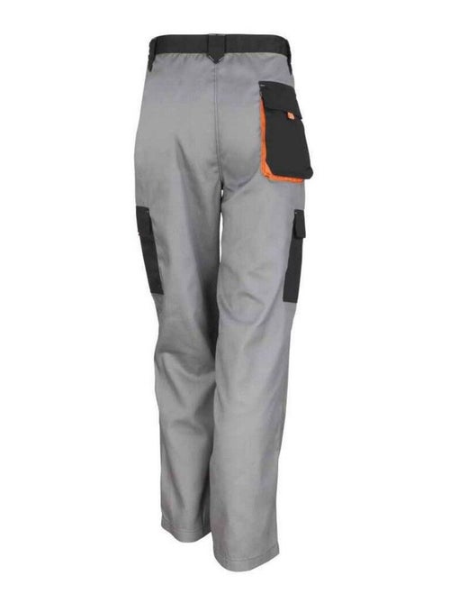 Pantalones de trabajo para adultos unisex - result safe-guard - Kiabi Pantalones de trabajo para adultos unisex - result safe-guard - Kiabi