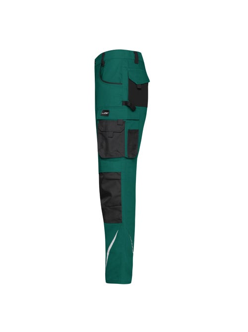 Pantalones de trabajo para hombre - james and nicholson - Kiabi Pantalones de trabajo para hombre - james and nicholson - Kiabi