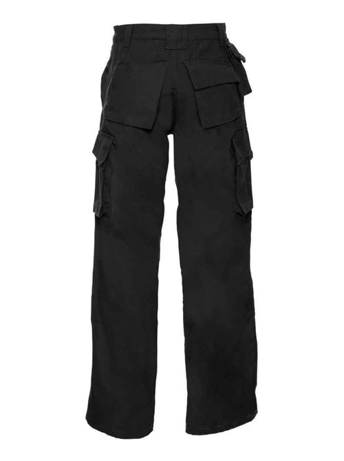 Pantalones de trabajo para hombre - russell - Kiabi Pantalones de trabajo para hombre - russell - Kiabi