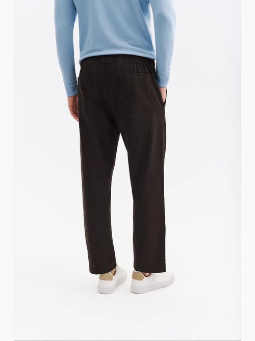 Pantalones de traje de hombre de mezcla de algodón giesto - Kiabi Pantalones de traje de hombre de mezcla de algodón giesto - Kiabi
