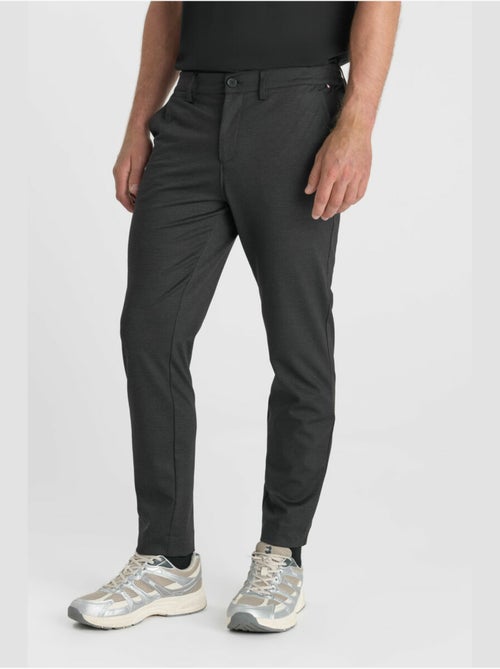 Pantalones de traje elmo - Kiabi Pantalones de traje elmo - Kiabi