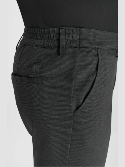 Pantalones de traje elmo - Kiabi Pantalones de traje elmo - Kiabi