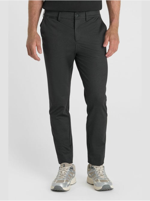 Pantalones de traje elmo - Kiabi Pantalones de traje elmo - Kiabi