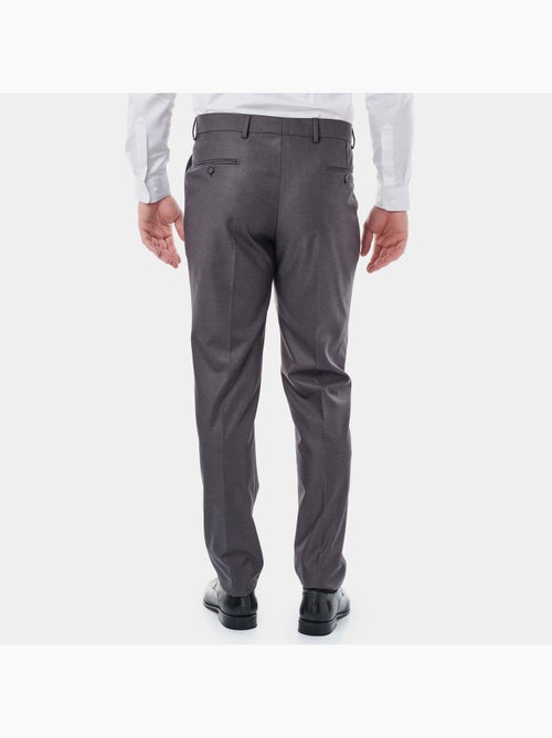 Pantalones de traje - Kiabi Pantalones de traje - Kiabi