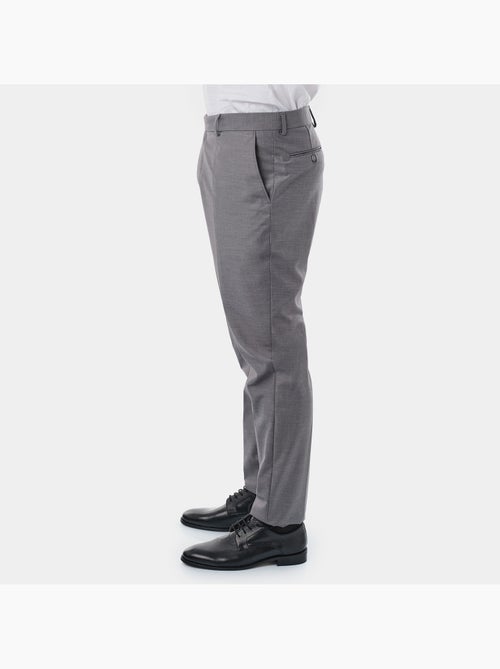 Pantalones de traje - Kiabi Pantalones de traje - Kiabi