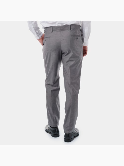 Pantalones de traje - Kiabi Pantalones de traje - Kiabi