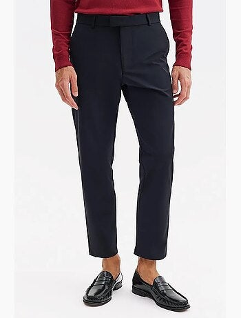 Pantalones de traje para hombre giesto