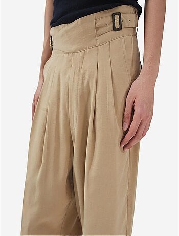 Pantalones de traje para hombre giesto