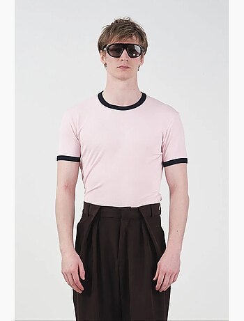 Pantalones de traje para hombre giesto