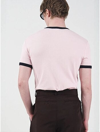 Pantalones de traje para hombre giesto