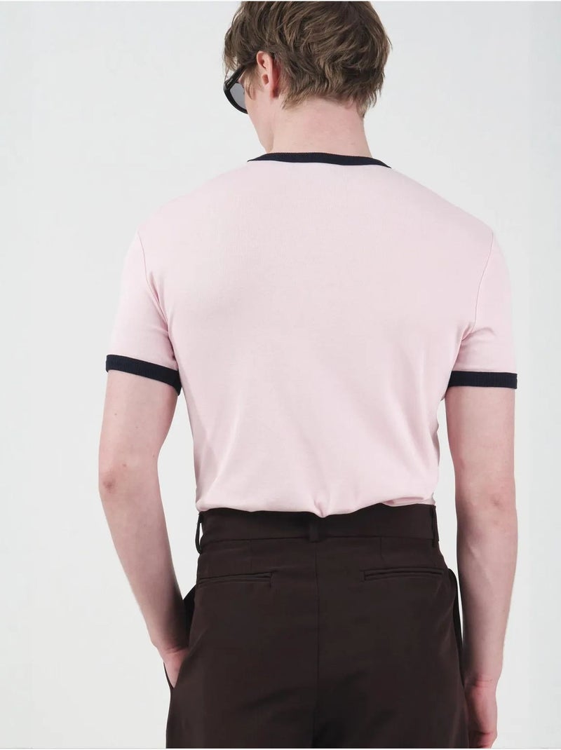 Pantalones de traje para hombre giesto Marrón chocolate - Kiabi