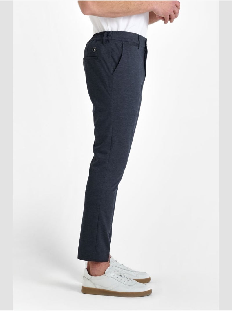 Pantalones de traje PONAC Azul - Kiabi