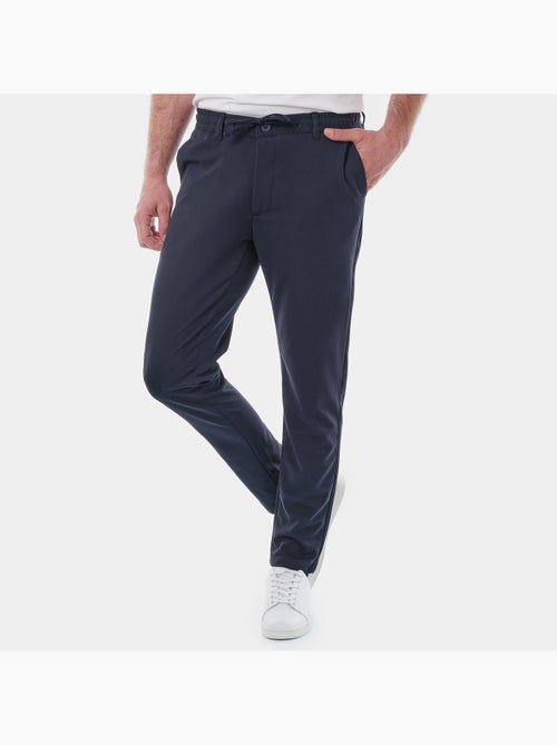 Pantalones de vestir con cordón ajustable moderno - Kiabi