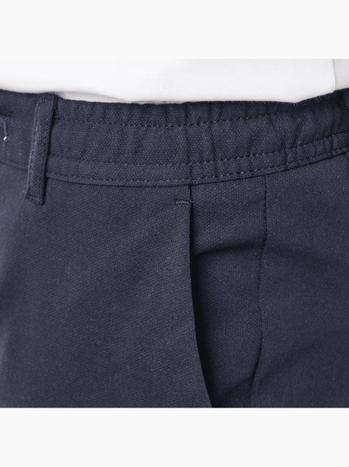 Pantalones de vestir con cordón ajustable moderno - Kiabi