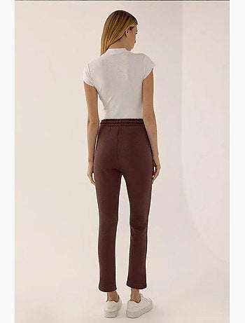 Pantalones deportivos ajustados con cordón hiccup