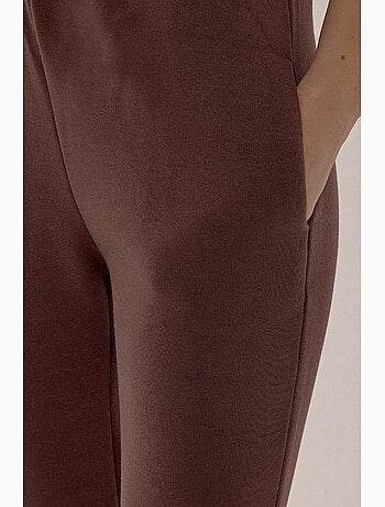 Pantalones deportivos ajustados con cordón hiccup