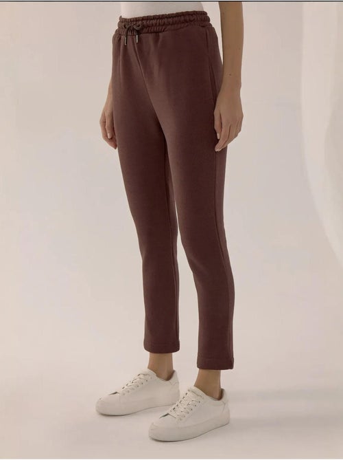 Pantalones deportivos ajustados con cordón hiccup - Kiabi