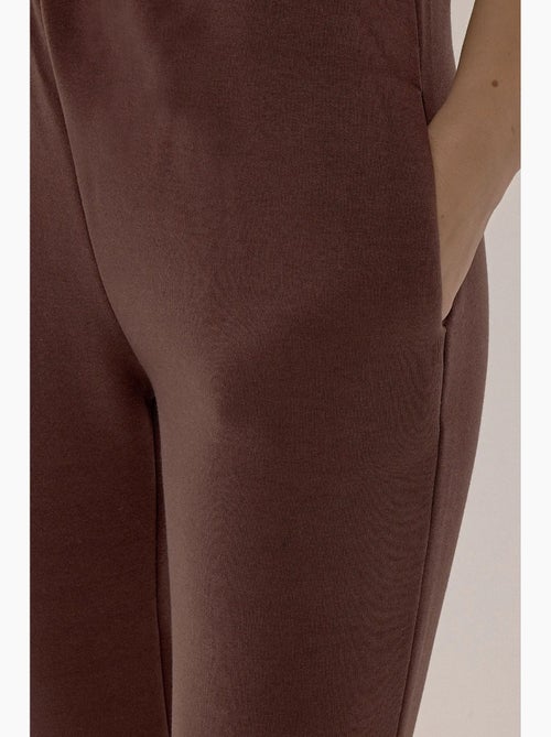 Pantalones deportivos ajustados con cordón hiccup - Kiabi