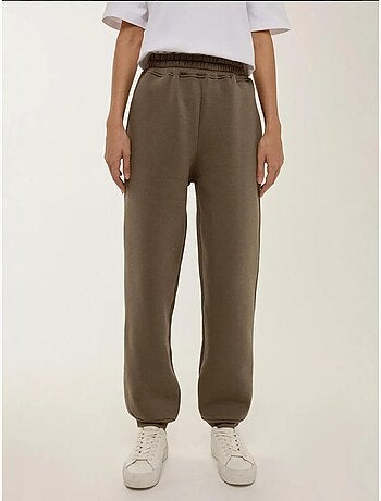 Pantalones deportivos básicos con cintura elástica hiccup