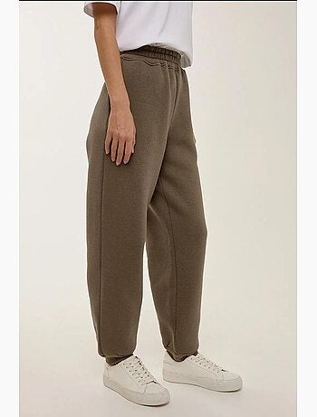 Pantalones deportivos básicos con cintura elástica hiccup