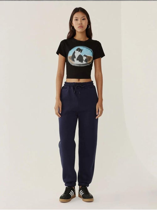 Pantalones deportivos básicos hiccup - Kiabi