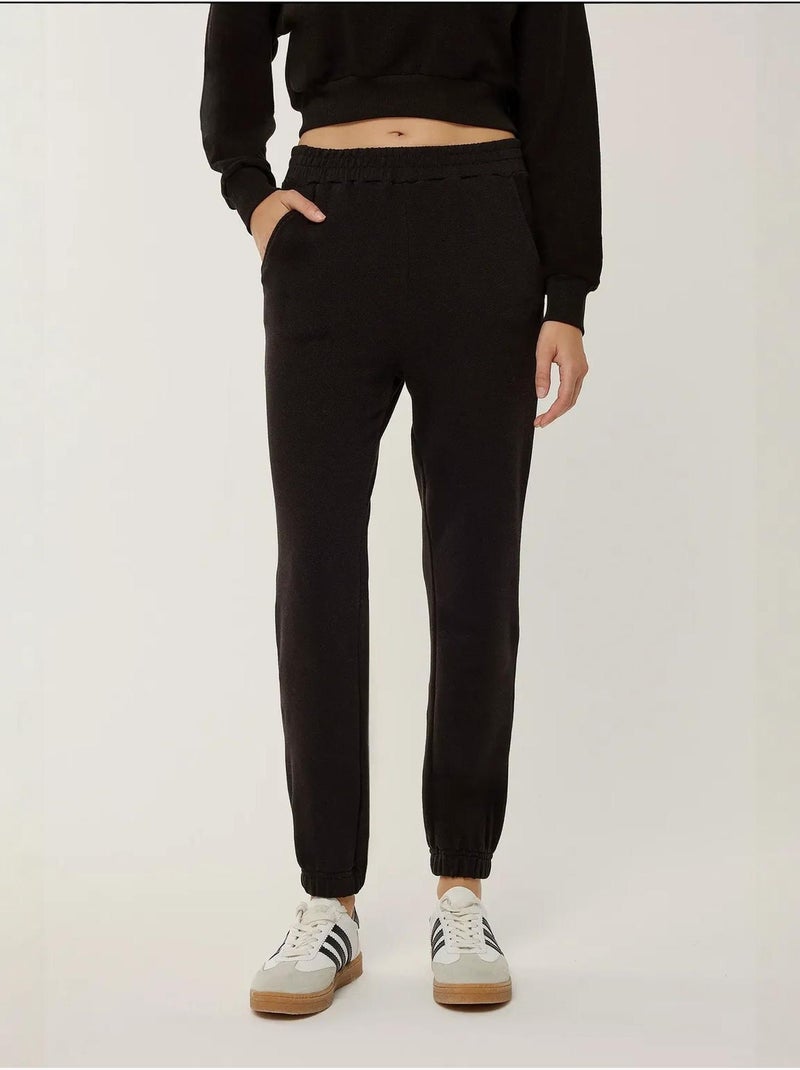 Pantalones deportivos básicos hiccup Negro - Kiabi