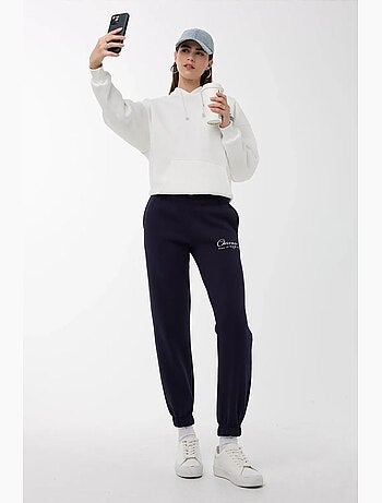 Pantalones deportivos con cintura elástica hiccup