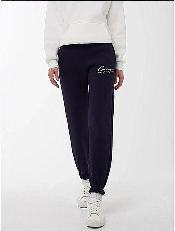 Pantalones deportivos con cintura elástica hiccup