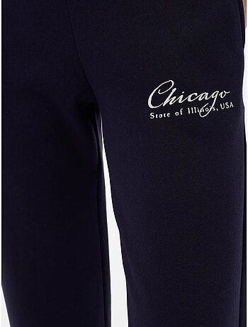 Pantalones deportivos con cintura elástica hiccup