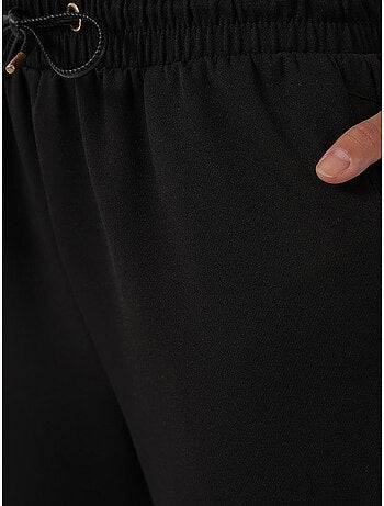 Pantalones deportivos con puños bdart
