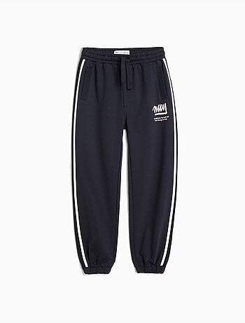 Pantalones deportivos de color rosa, mo fashion
