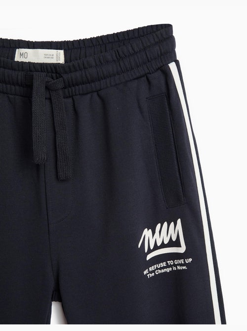 Pantalones deportivos de color rosa, mo fashion - Kiabi