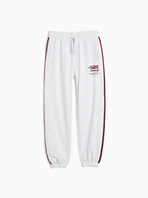 Pantalones deportivos de color rosa, mo fashion - Kiabi