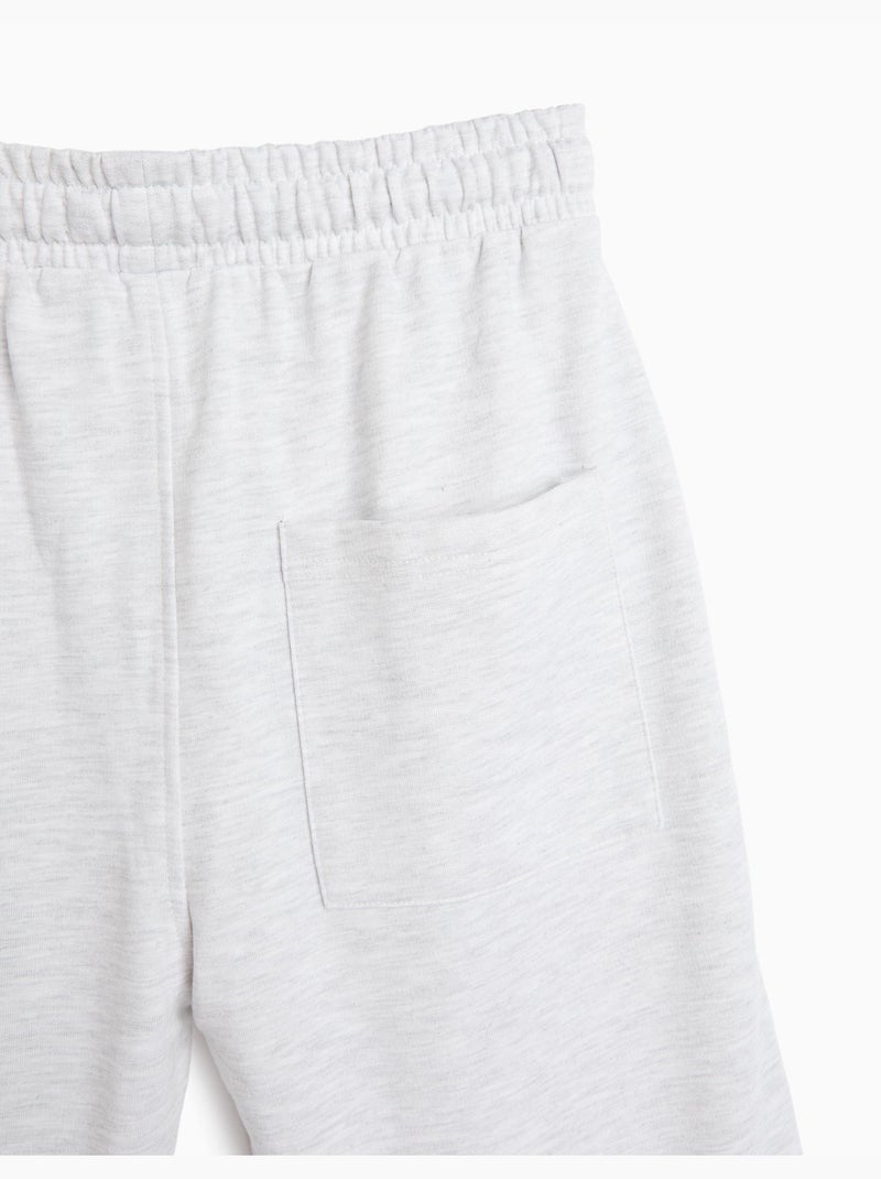 Pantalones deportivos de color rosa, mo fashion Gris - Kiabi