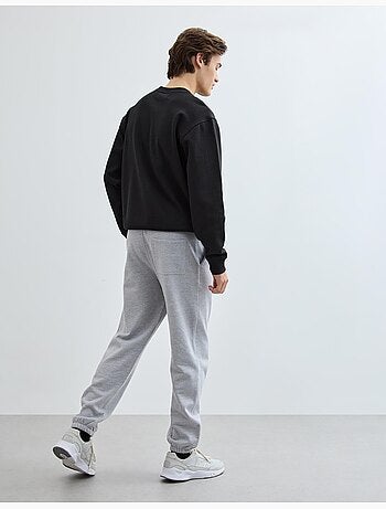 Pantalones deportivos de forro polar, MO Fashion