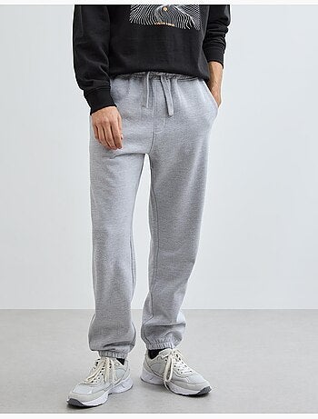 Pantalones deportivos de forro polar, MO Fashion
