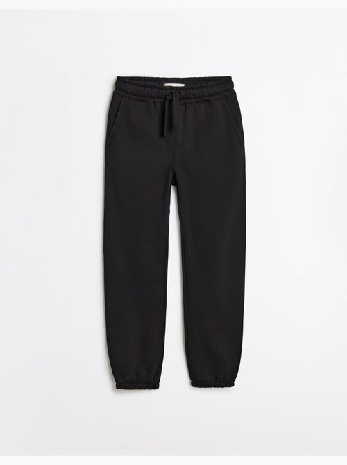 Pantalones deportivos de forro polar, MO Fashion - Kiabi Pantalones deportivos de forro polar, MO Fashion - Kiabi