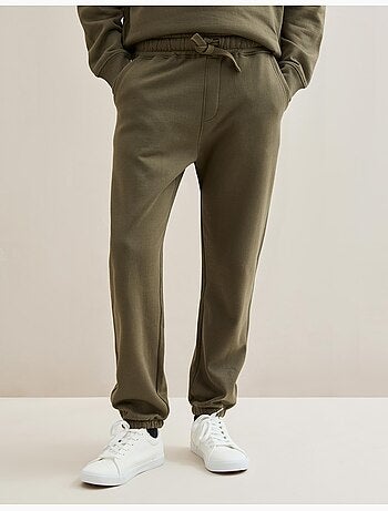 Pantalones deportivos de forro polar, MO Fashion
