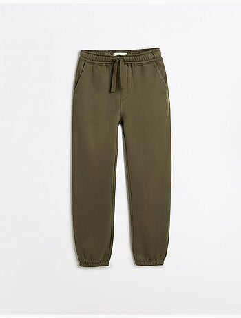 Pantalones deportivos de forro polar, MO Fashion